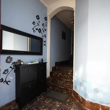 Alpesi faház Casa Marisol Blue *