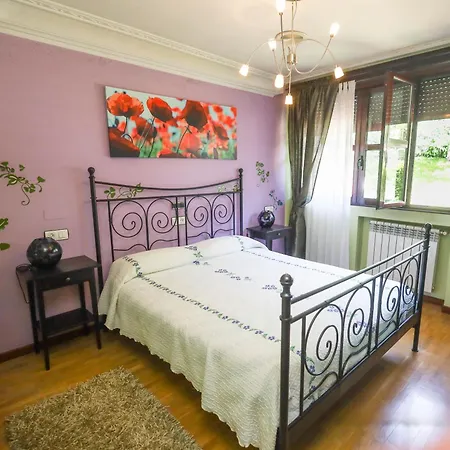 Casa Marisol Blue Alpesi faház Pola de Laviana