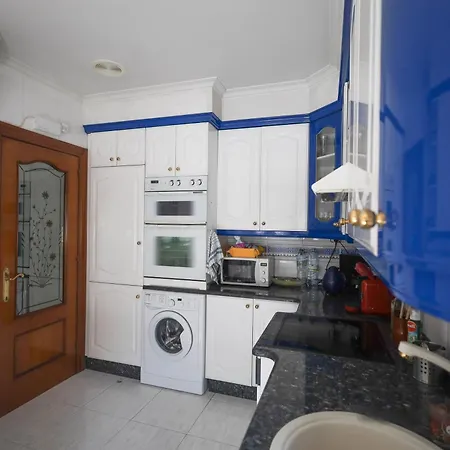 Casa Marisol Blue