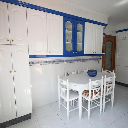 Casa Marisol Blue Chalet