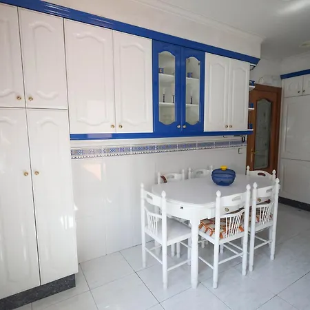 Casa Marisol Blue Alpesi faház