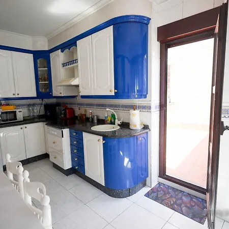 Alpesi faház Casa Marisol Blue *