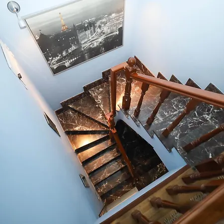 Alpesi faház Casa Marisol Blue Pola de Laviana