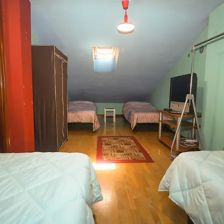 Casa Marisol Blue Alpesi faház