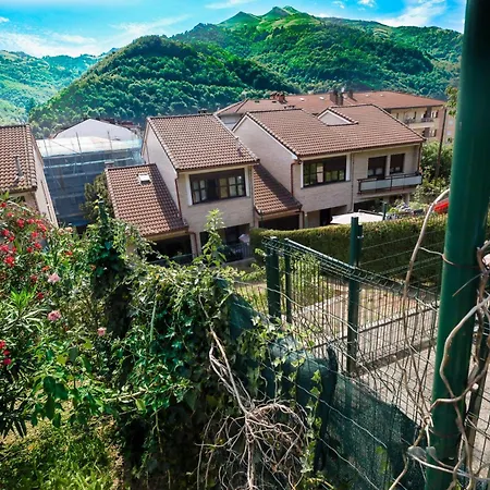 Casa Marisol Blue Chalet *