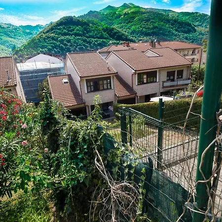 Chalet Casa Marisol Blue *